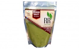 R R Agro Foods Organic Moringa Leaf Powder   Pack  250 grams